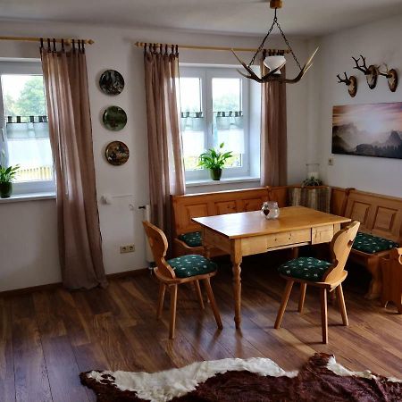 Jaegerstueble Lejlighed Altusried Eksteriør billede