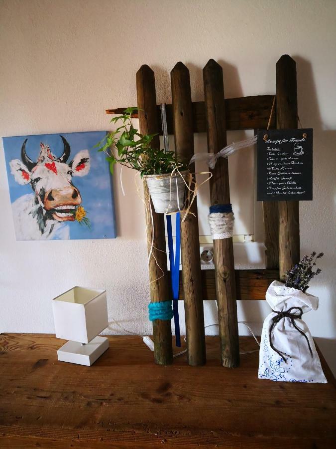 Jaegerstueble Lejlighed Altusried Eksteriør billede